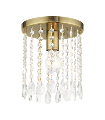 Livex Elizabeth Flush Mount 51066-01