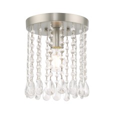 Livex Elizabeth Flush Mount 51066-91