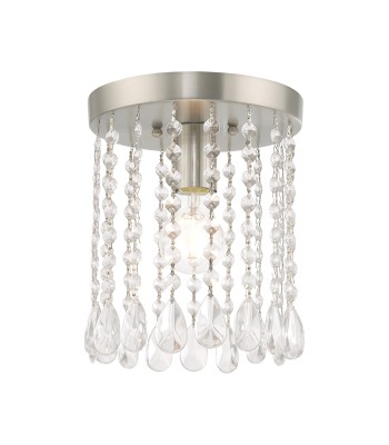 Livex Elizabeth Flush Mount 51066-91