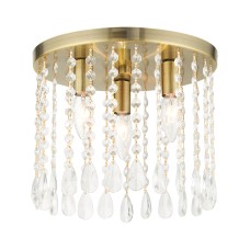 Livex Elizabeth Flush Mount 51067-01