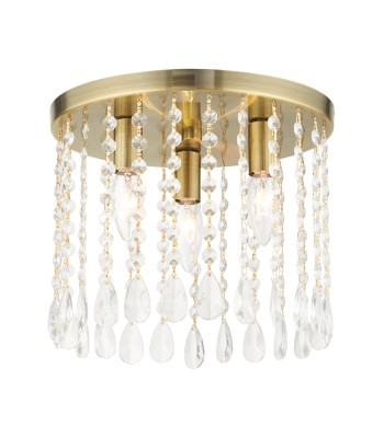 Livex Elizabeth Flush Mount 51067-01