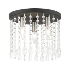 Livex Elizabeth Flush Mount 51067-04