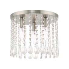 Livex Elizabeth Flush Mount 51067-91