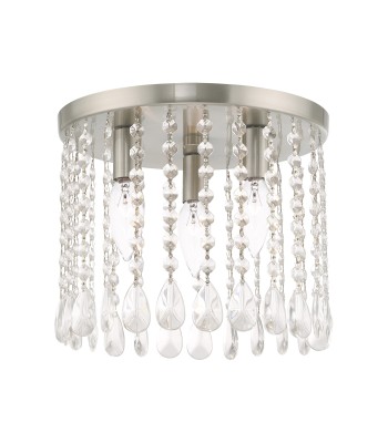 Livex Elizabeth Flush Mount 51067-91
