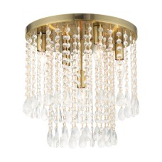 Livex Elizabeth Flush Mount 51068-01