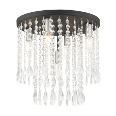 Livex Elizabeth Flush Mount 51068-04