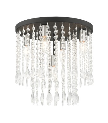 Livex Elizabeth Flush Mount 51068-04