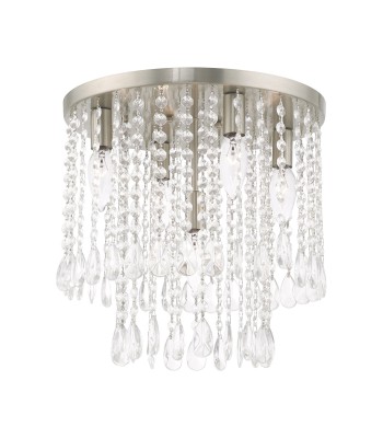 Livex Elizabeth Flush Mount 51068-91