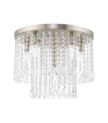 Livex Elizabeth Flush Mount 51069-91