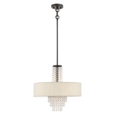 Livex Carlisle Ceiling Pendant 51113-92