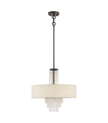 Livex Carlisle Ceiling Pendant 51113-92