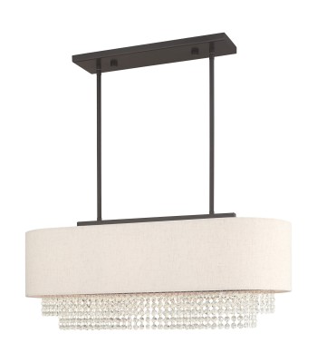 Livex Carlisle Chandelier 51123-92