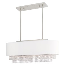 Livex Carlisle Chandelier 51124-91
