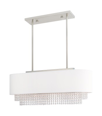 Livex Carlisle Chandelier 51124-91