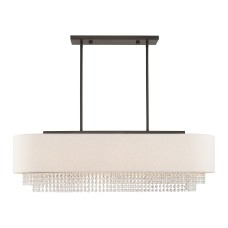 Livex Carlisle Chandelier 51125-92