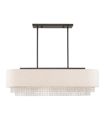 Livex Carlisle Chandelier 51125-92