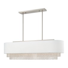 Livex Carlisle Chandelier 51126-91