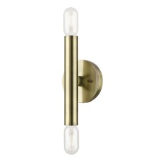 Livex Copenhagen ADA Wall Sconce  51132-01