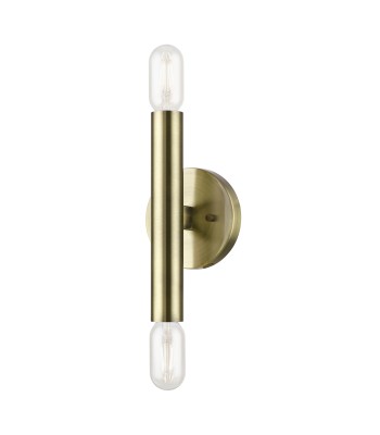 Livex Copenhagen ADA Wall Sconce  51132-01