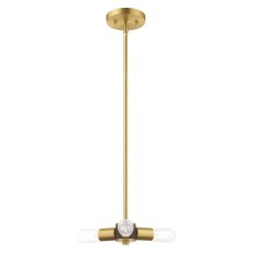 Livex Copenhagen Mini Chandelier 51133-12