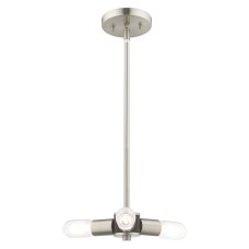 Livex Copenhagen Mini Chandelier 51133-91