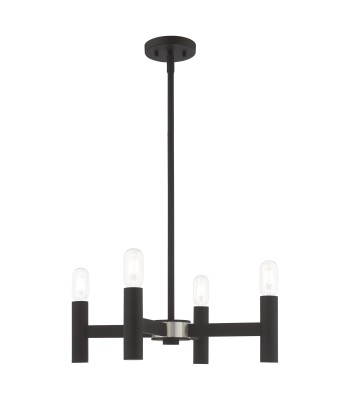 Livex Copenhagen Chandelier 51134-04