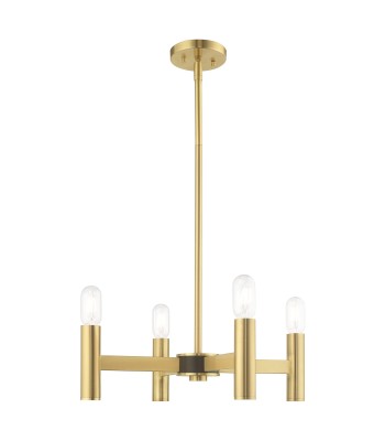 Livex Copenhagen Chandelier 51134-12