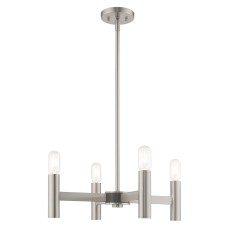 Livex Copenhagen Chandelier 51134-91