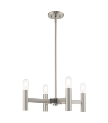 Livex Copenhagen Chandelier 51134-91