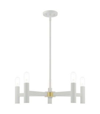 Livex Copenhagen Chandelier 51135-03