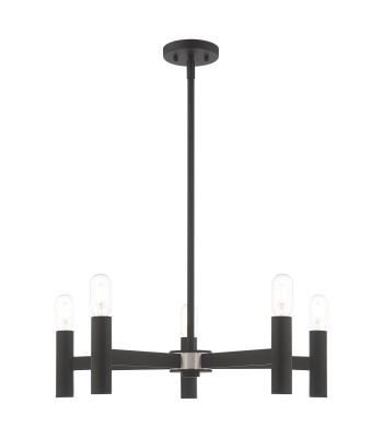 Livex Copenhagen Chandelier 51135-04