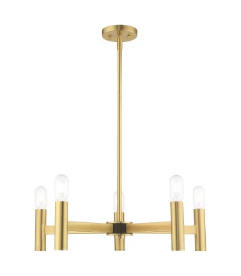 Livex Copenhagen Chandelier 51135-12