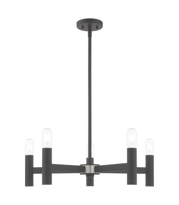 Livex Copenhagen Chandelier 51135-76