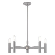 Livex Copenhagen Chandelier 51135-80