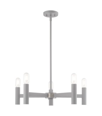 Livex Copenhagen Chandelier 51135-80