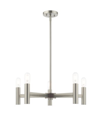Livex Copenhagen Chandelier 51135-91