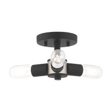 Livex Copenhagen Semi-Flush 51137-04