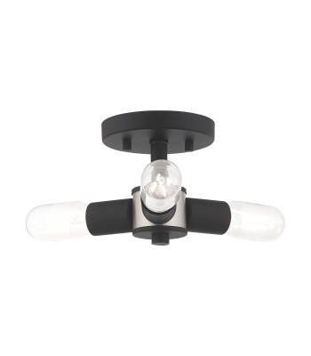Livex Copenhagen Semi-Flush 51137-04