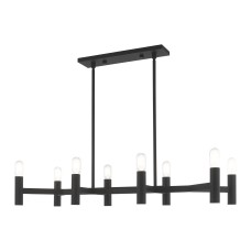 Livex Copenhagen Chandelier 51138-04