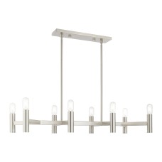 Livex Copenhagen Chandelier 51138-91