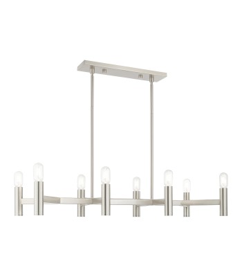Livex Copenhagen Chandelier 51138-91