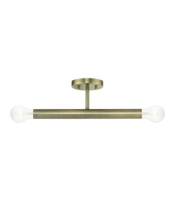 Livex Copenhagen Semi-Flush 51139-01