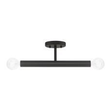 Livex Copenhagen Semi-Flush 51139-04
