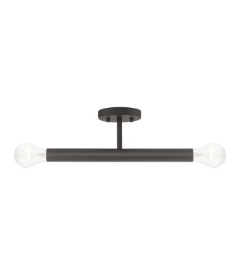 Livex Copenhagen Semi-Flush 51139-07