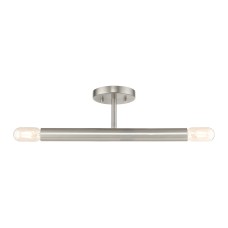 Livex Copenhagen Semi-Flush 51139-91