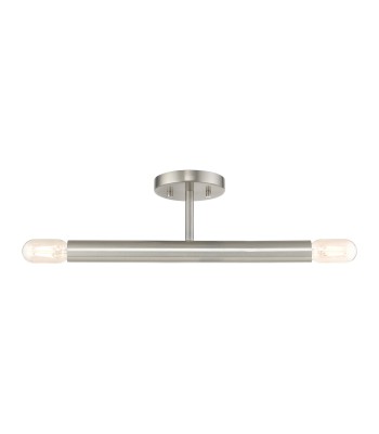 Livex Copenhagen Semi-Flush 51139-91