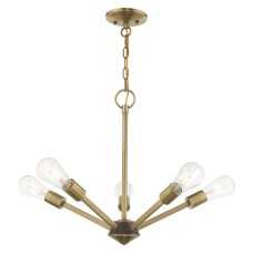 Livex Prague Chandelier 51155-01