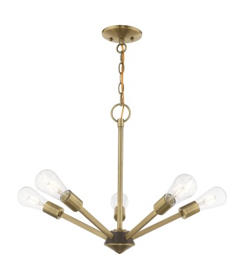 Livex Prague Chandelier 51155-01