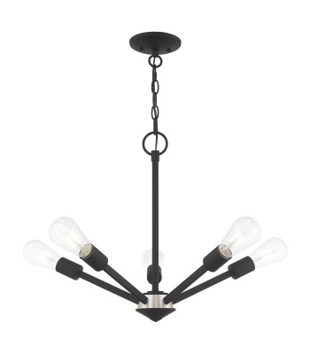 Livex Prague Chandelier 51155-04