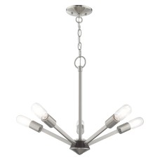 Livex Prague Chandelier 51155-91